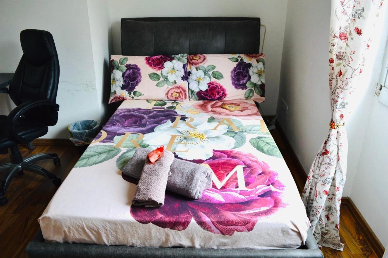 Apartament El Cuarto De Tula Genua Zewnętrze zdjęcie